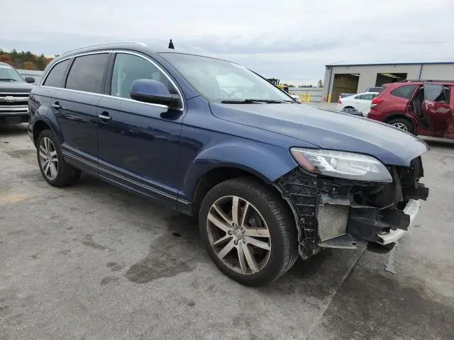 2014 AUDI Q7 PREMIUM PLUS  