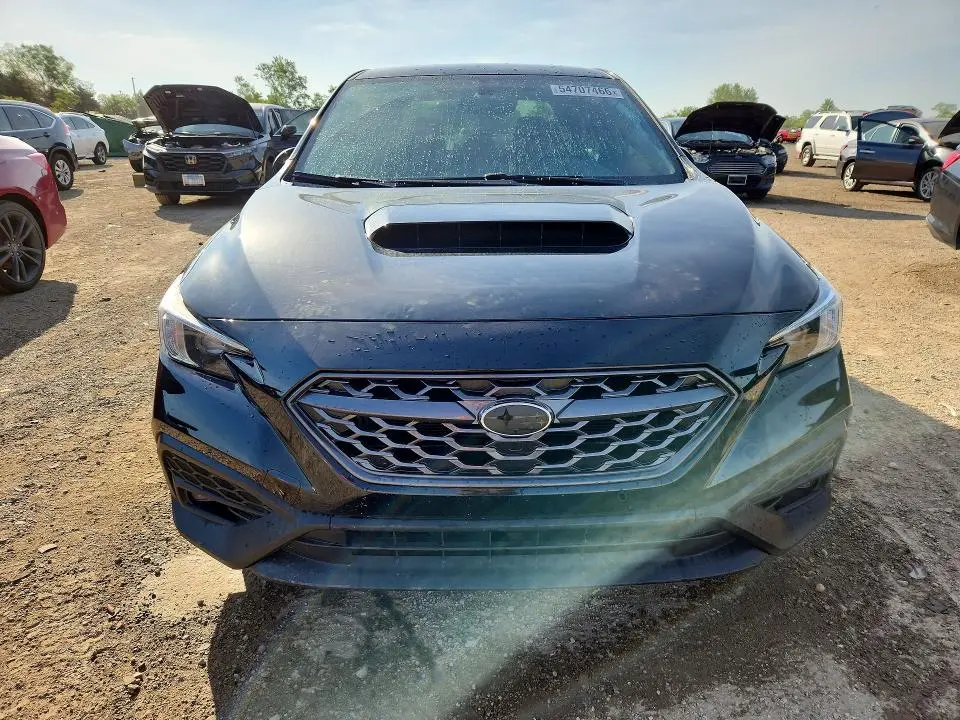 2023 SUBARU WRX PREMIUM  