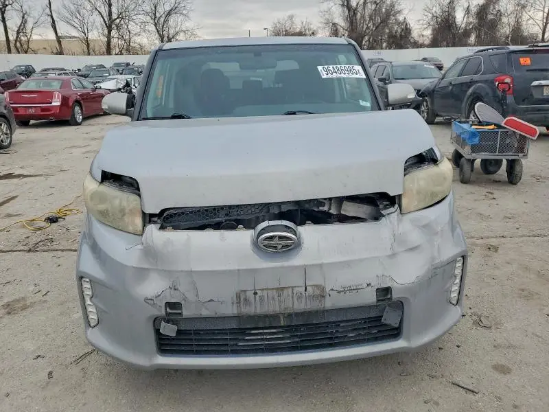 2013 TOYOTA SCION XB   