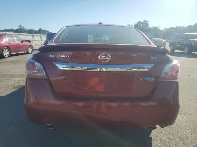 2014 NISSAN ALTIMA 2.5  
