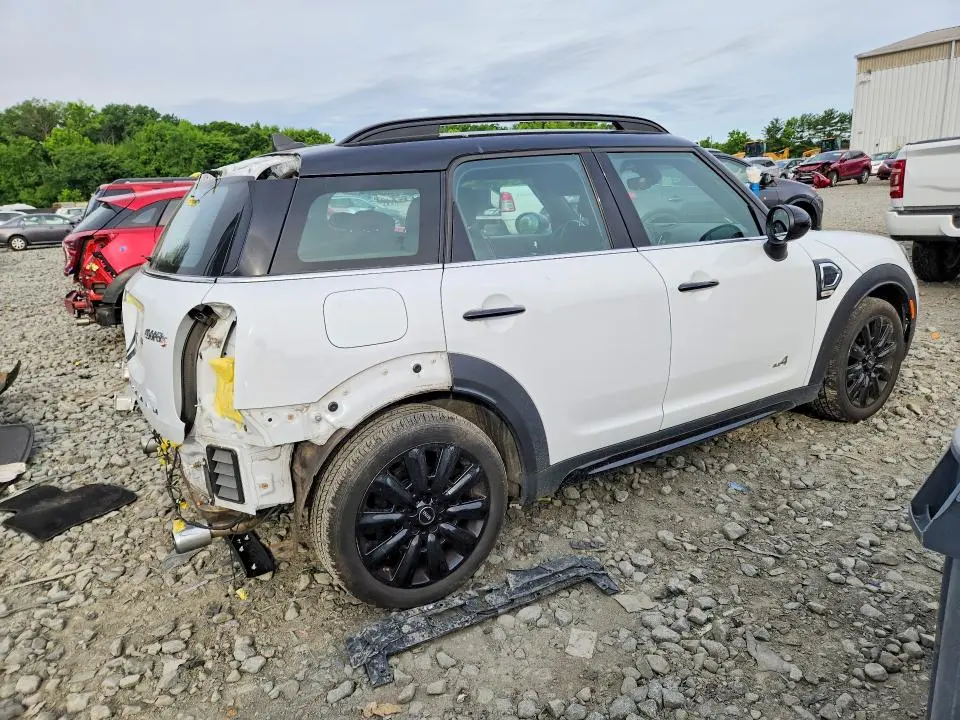 2019 MINI COOPER S COUNTRYMAN ALL4  