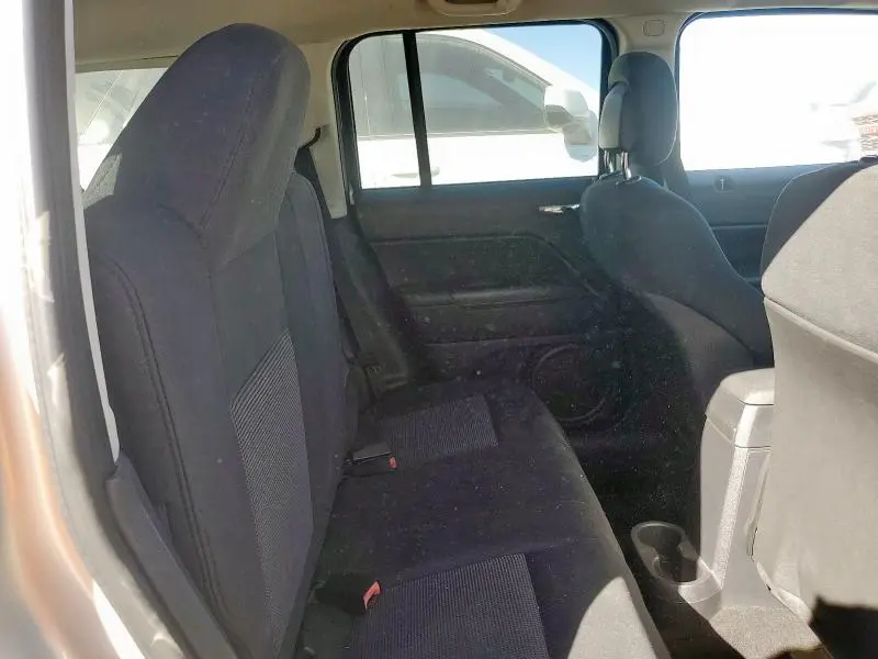 2011 JEEP PATRIOT SPORT  