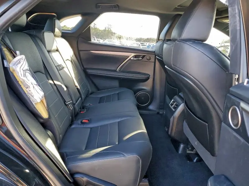 2022 LEXUS RX 350 F SPORT  