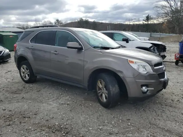 2010 CHEVROLET EQUINOX LT  
