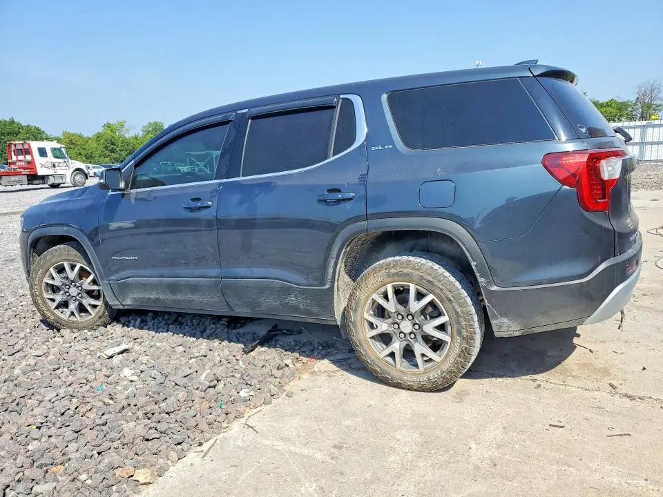 2020 GMC ACADIA SLE  