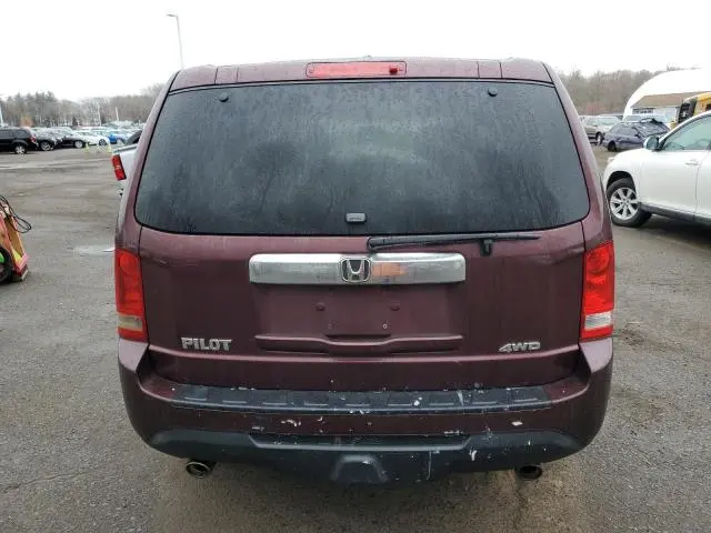 2014 HONDA PILOT EX  