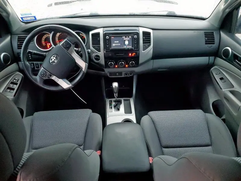 2015 TOYOTA TACOMA DOUBLE CAB LONG BED  