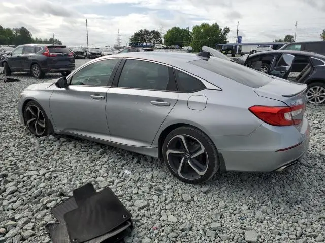 2021 HONDA ACCORD SPORT  