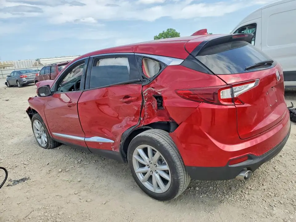 2021 ACURA RDX   