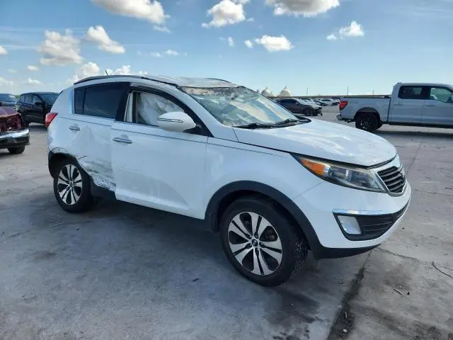 2013 KIA SPORTAGE EX  