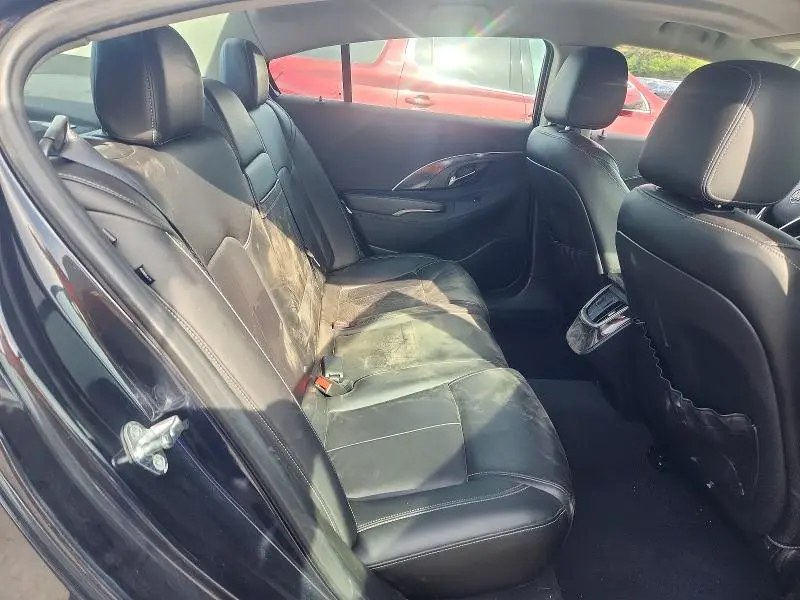 2015 BUICK LACROSSE   