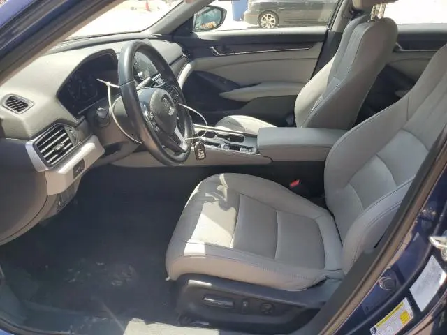 2020 HONDA ACCORD EXL