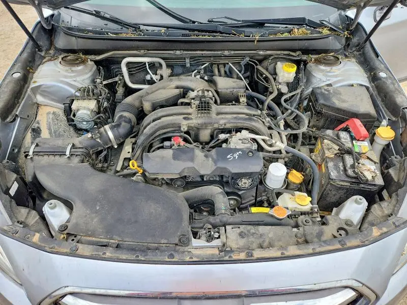 2019 SUBARU OUTBACK 2.5I LIMITED  