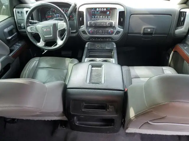 2018 GMC SIERRA C1500 SLT  