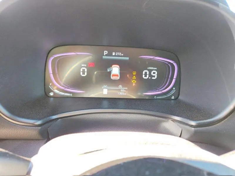 2025 KIA SOUL EX  