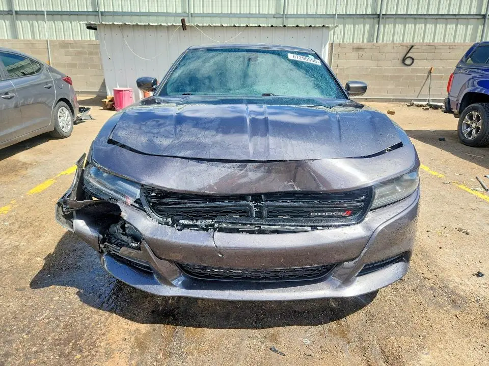 2019 DODGE CHARGER SXT  
