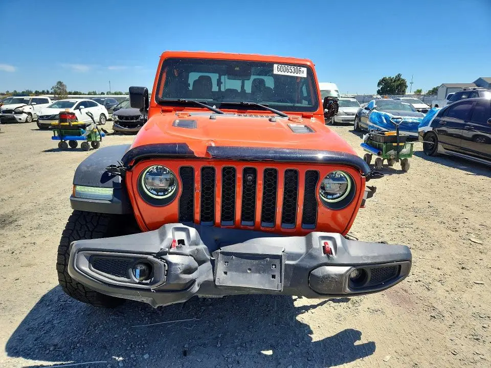 2020 JEEP GLADIATOR RUBICON  