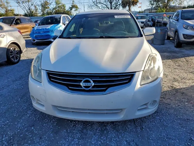 2010 NISSAN ALTIMA BASE  
