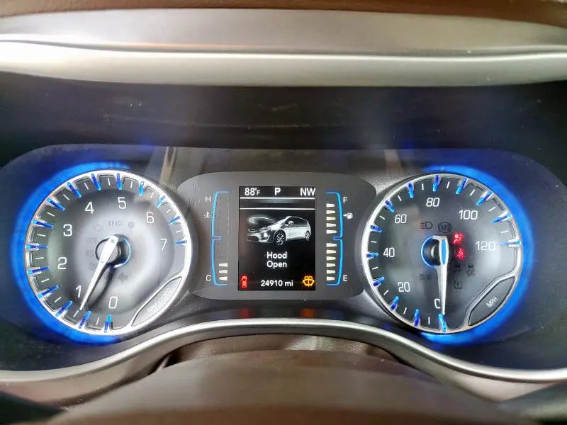 2018 CHRYSLER PACIFICA LX  