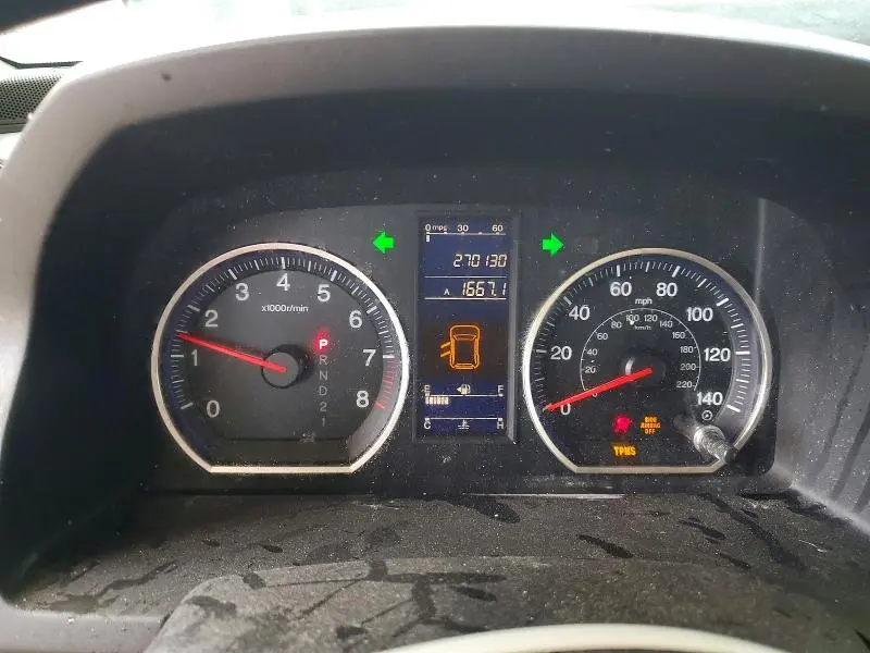 2011 HONDA CR-V SE  