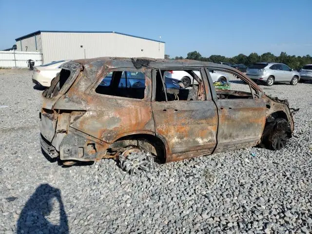 2021 HONDA PILOT EXL  