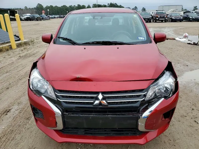 2024 MITSUBISHI MIRAGE G4 ES  