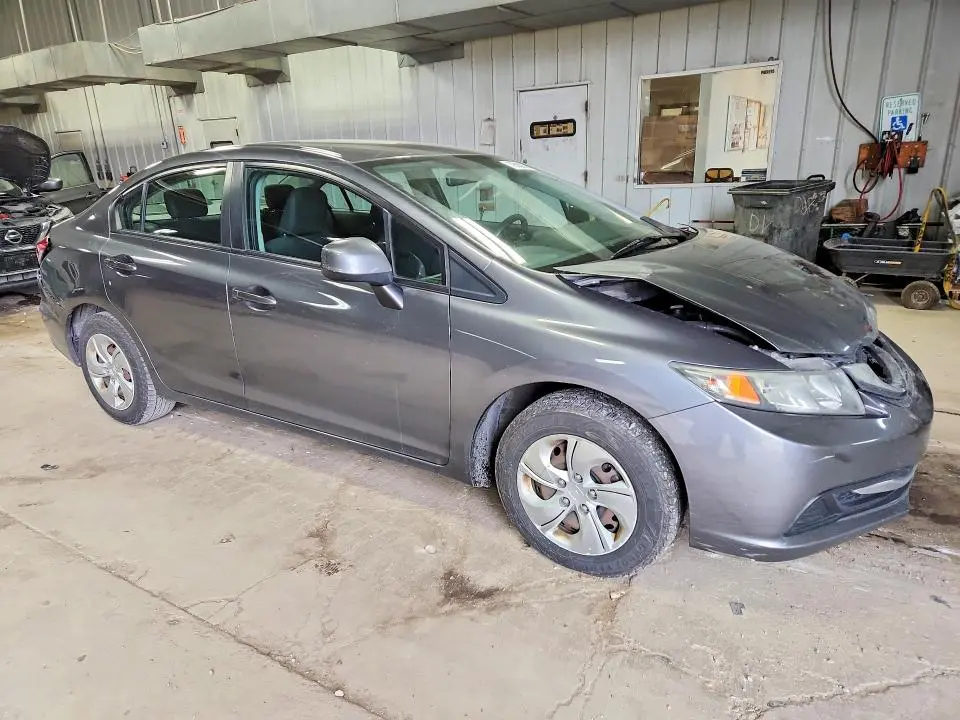 2013 HONDA CIVIC   