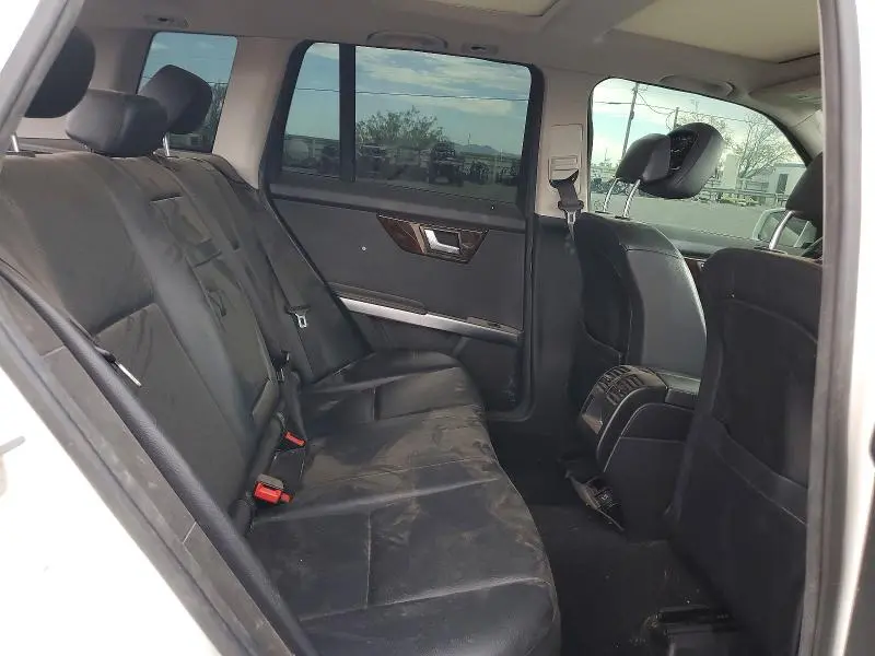 2015 MERCEDES-BENZ GLK 350 4MATIC  