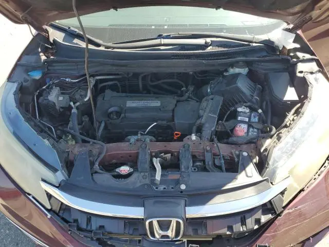 2015 HONDA CR-V EXL