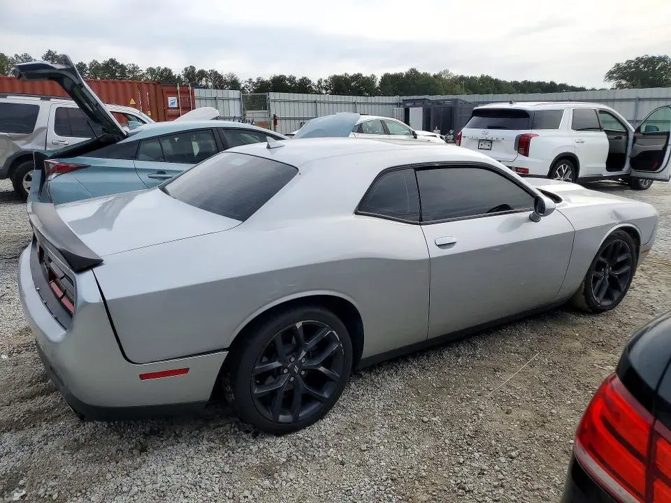 2020 DODGE CHALLENGER GT  