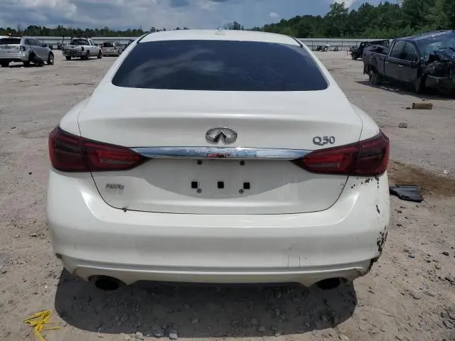 2020 INFINITI Q50 PURE  