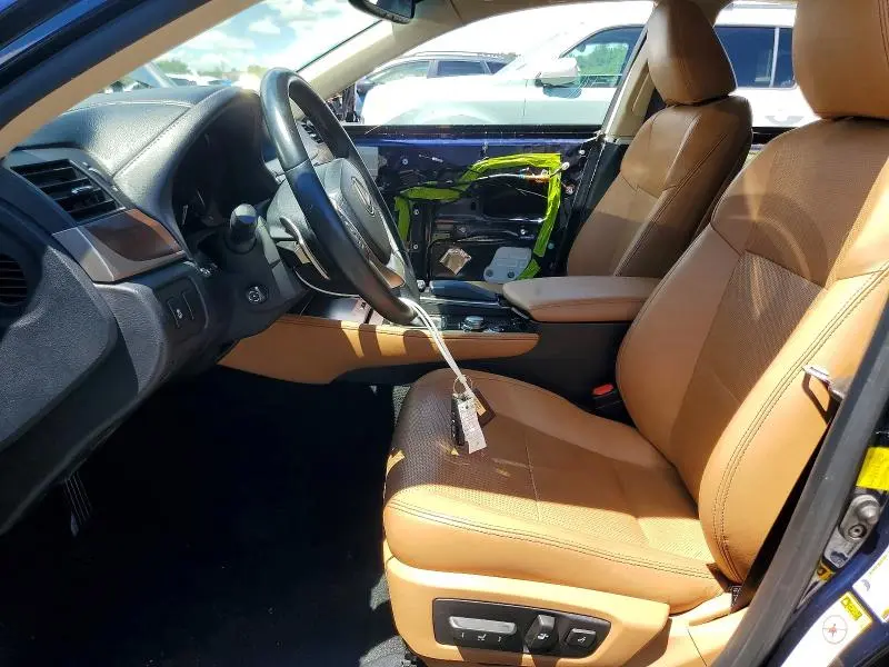 2015 LEXUS GS 350  
