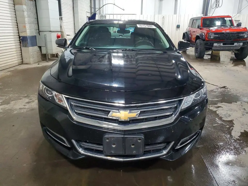 2018 CHEVROLET IMPALA LT  