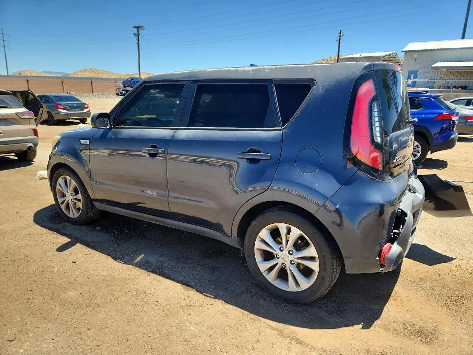 2015 KIA SOUL +  