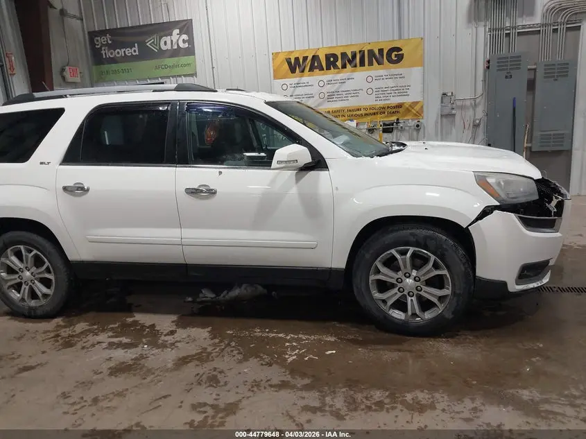 2014 GMC ACADIA SLT-2
