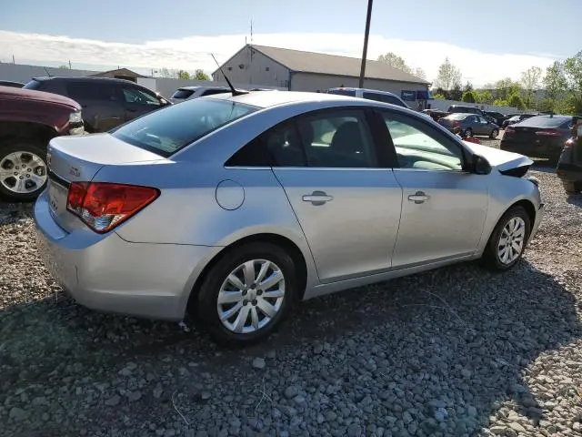 2011 CHEVROLET CRUZE LS