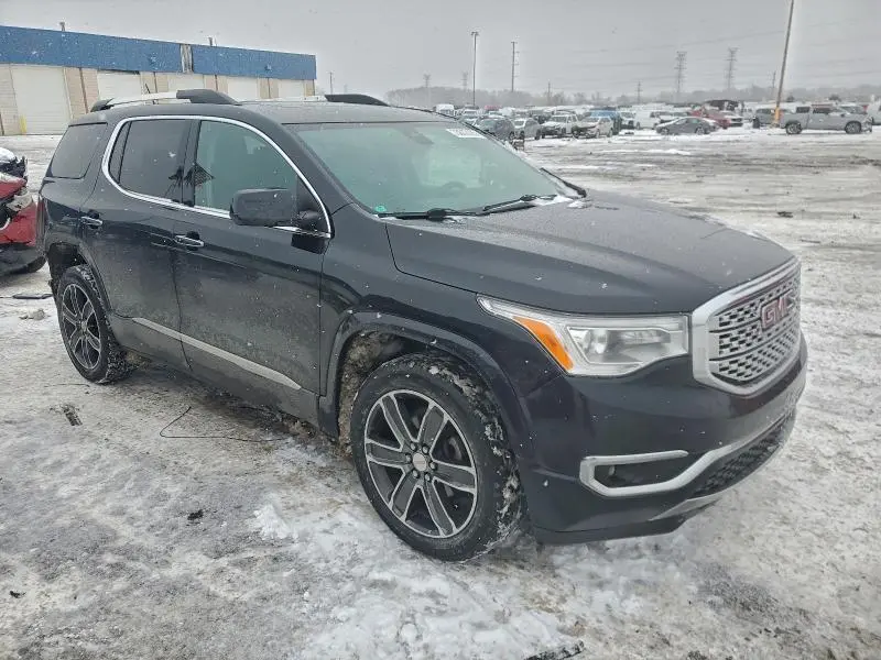 2018 GMC ACADIA DENALI  
