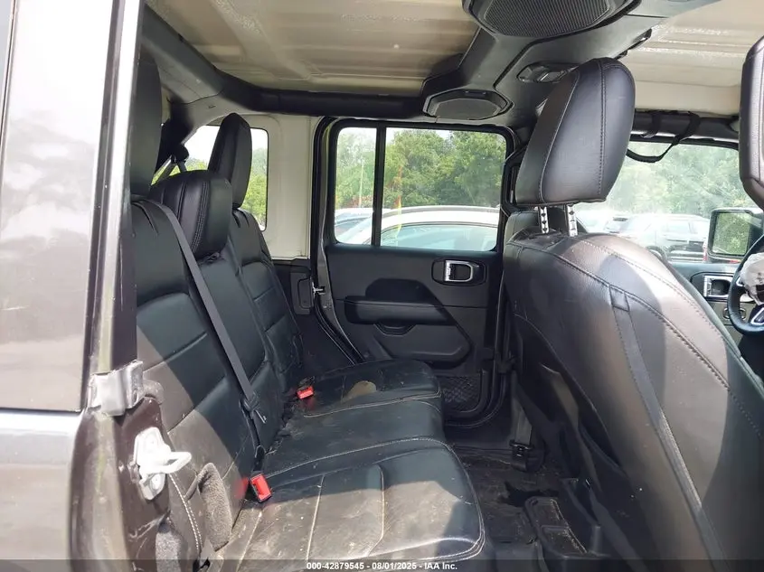 2019 JEEP WRANGLER UNLIMITED SAHARA 4X4