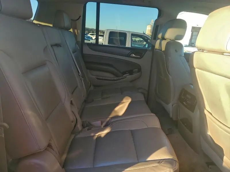 2015 CHEVROLET SUBURBAN K1500 LT  