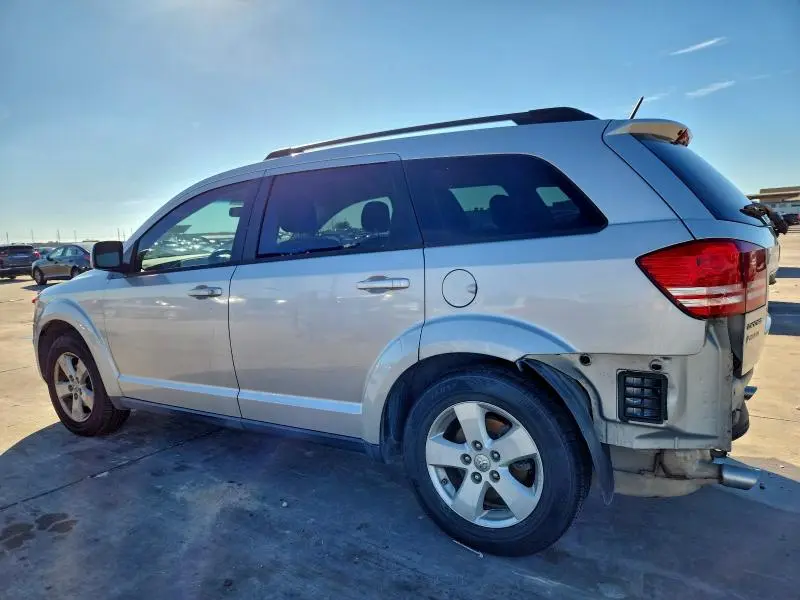 2010 DODGE JOURNEY SXT  