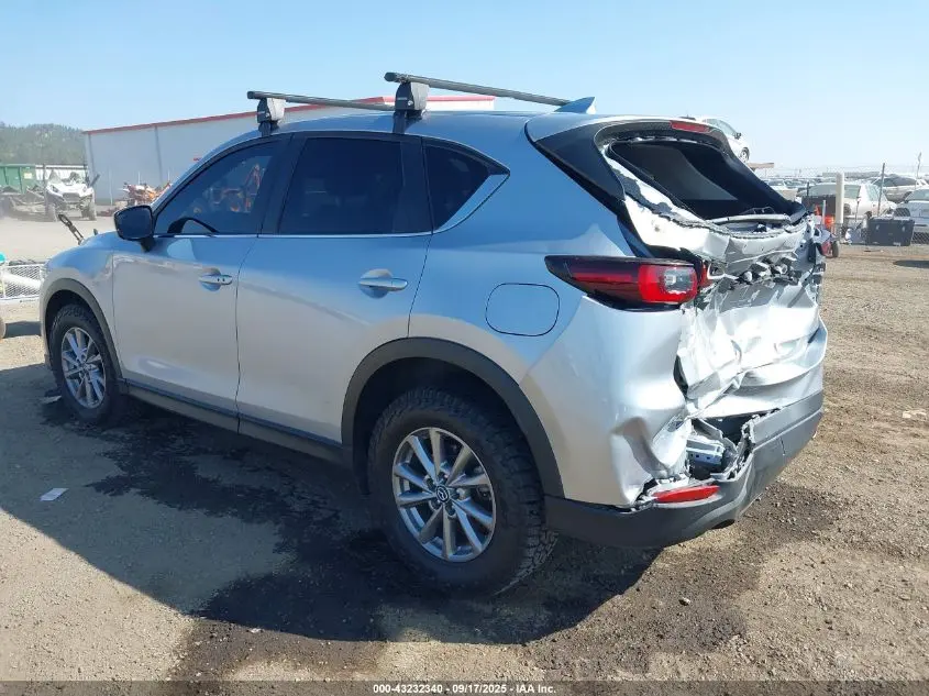 2022 MAZDA CX-5 2.5 S SELECT