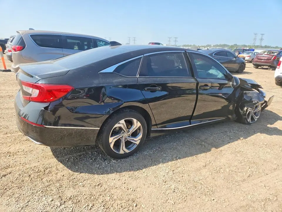 2020 HONDA ACCORD EXL  