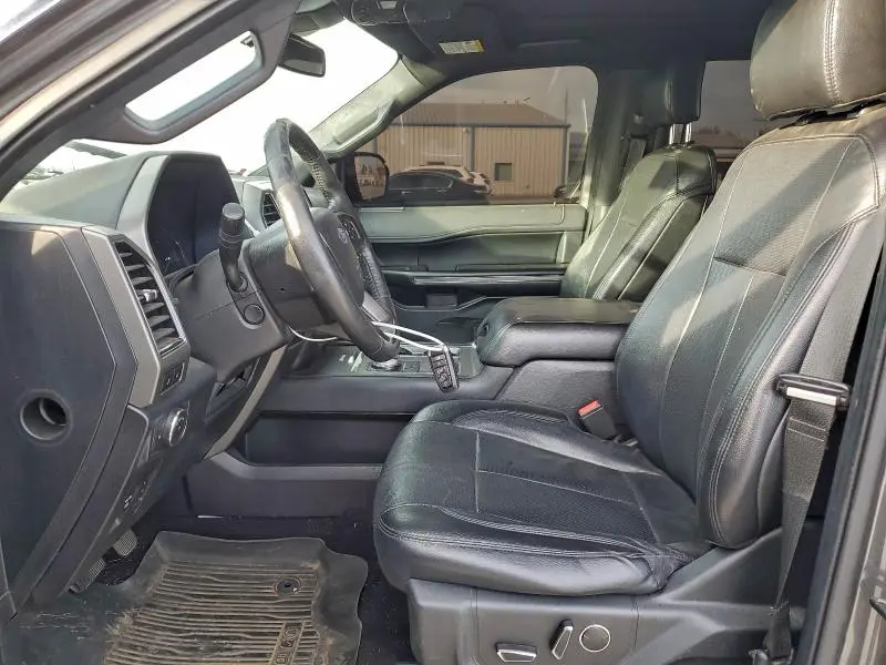 2018 FORD EXPEDITION XLT  