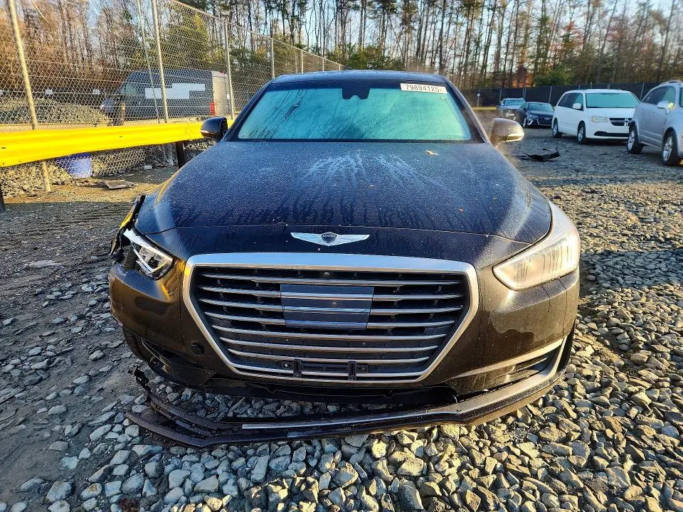 2019 GENESIS G90 5.0 ULTIMATE  