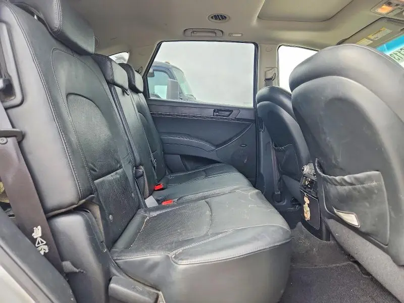 2011 HYUNDAI VERACRUZ LIMITED  