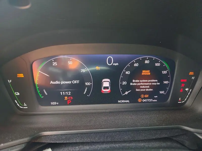 2024 HONDA ACCORD HYBRID SPORT-L  