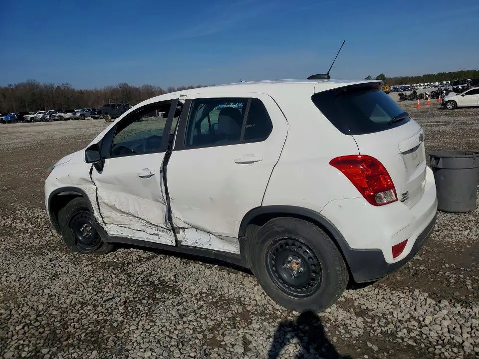 2018 CHEVROLET TRAX LS  