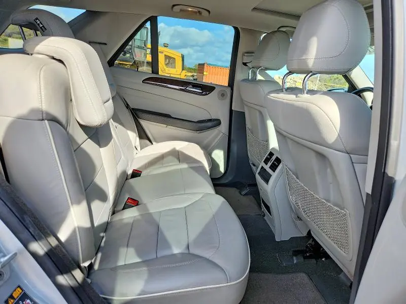 2014 MERCEDES-BENZ ML 350  