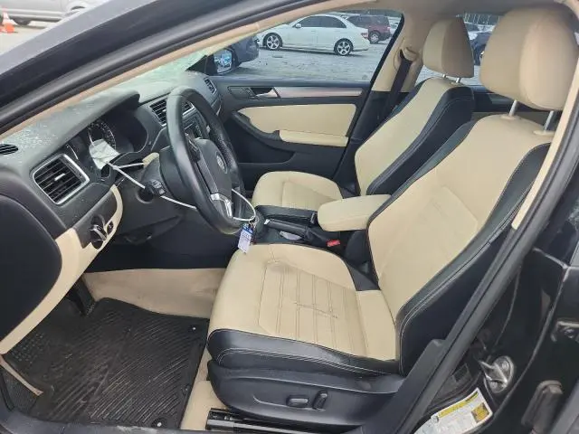 2014 VOLKSWAGEN JETTA SEL  