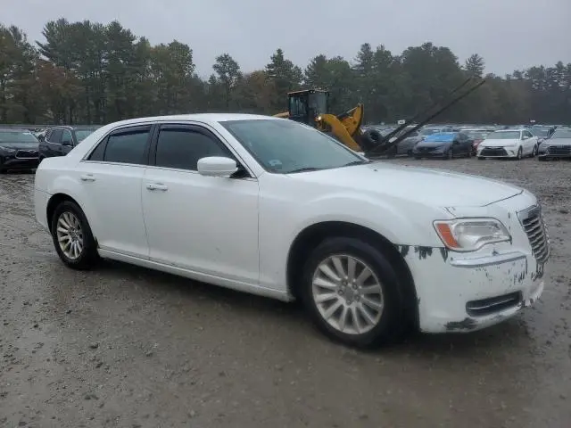2012 CHRYSLER 300   